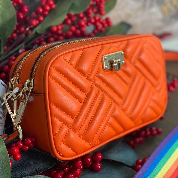 Michael Kors Bags Michael Kors Rainbow Camera Bag Poshmark